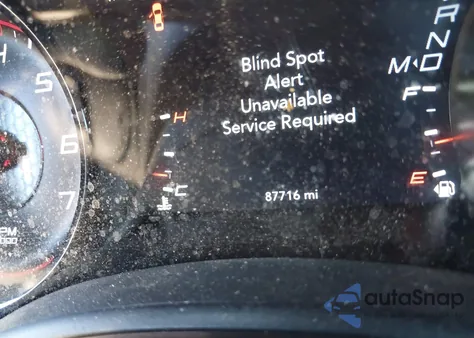 2018 Dodge Charger Gt Awd из США, поврежденный, VIN 2C3CDXJG5JH316601